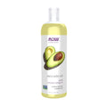 Solutions, Avocado Oil, 100% Pure Moisturizing Oil, Nutrient Rich and Hydrating, 16-Ounce
