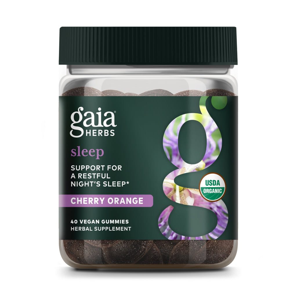 Organic Sleep Gummies, 40 CT