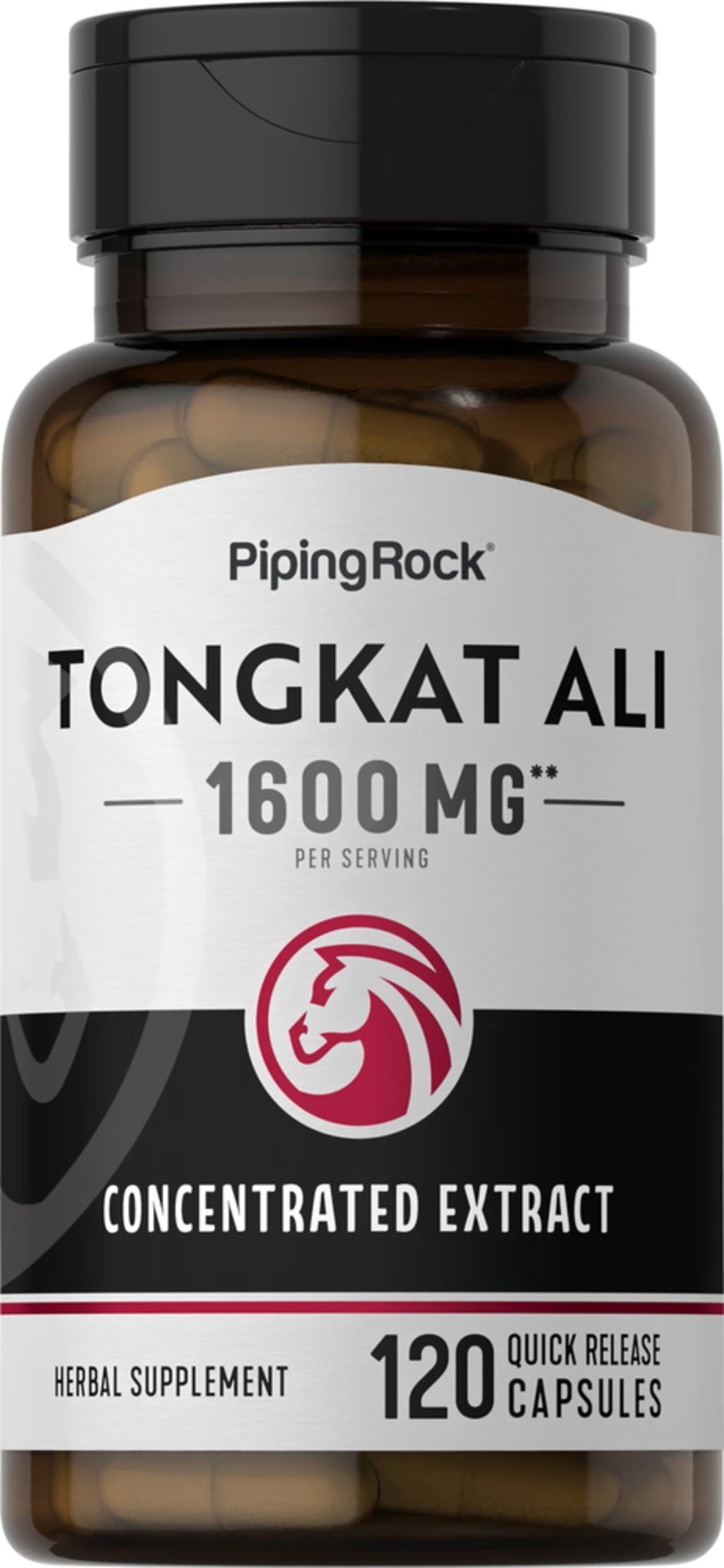Longjack Tongkat Ali 1600 Mg | 120 Capsules | Supplement for Men and Women | by