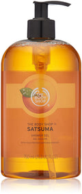 Satsuma Shower Gel, 25.3 Fl Oz
