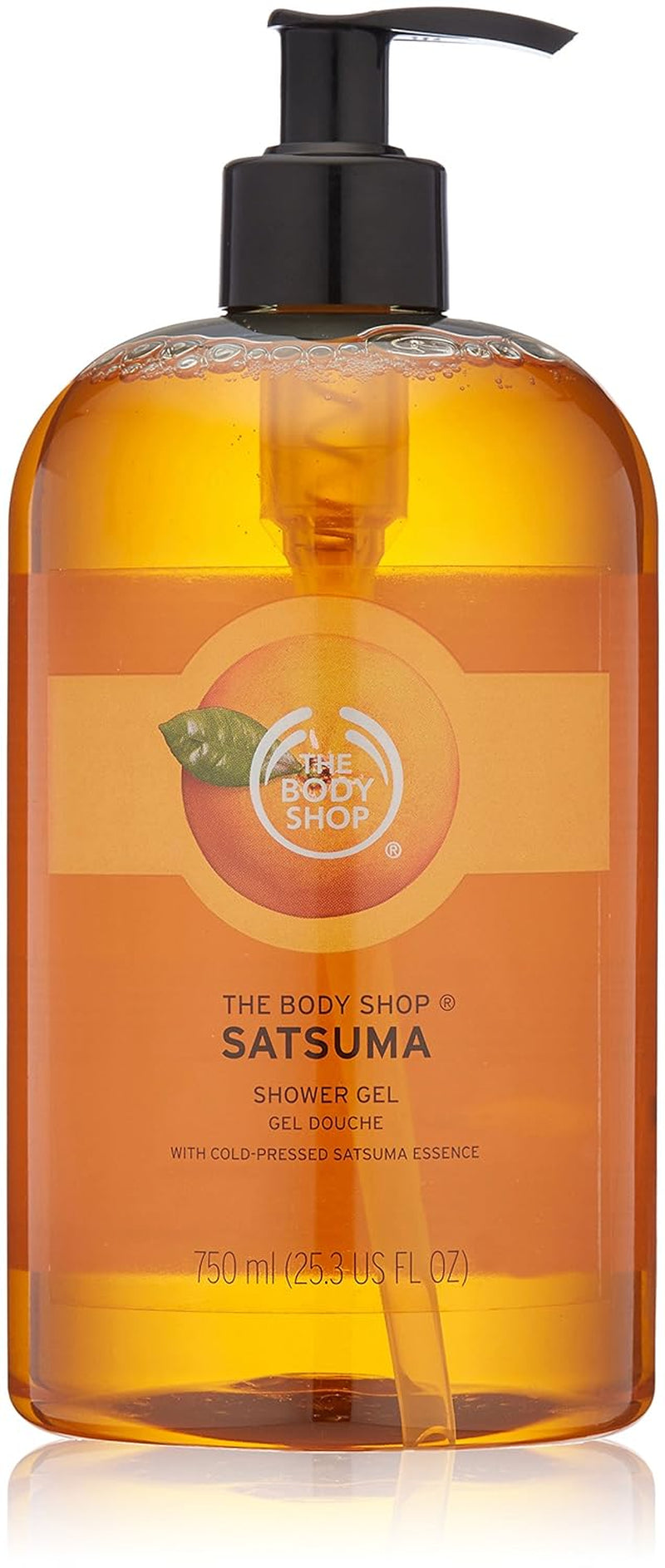 Satsuma Shower Gel, 25.3 Fl Oz