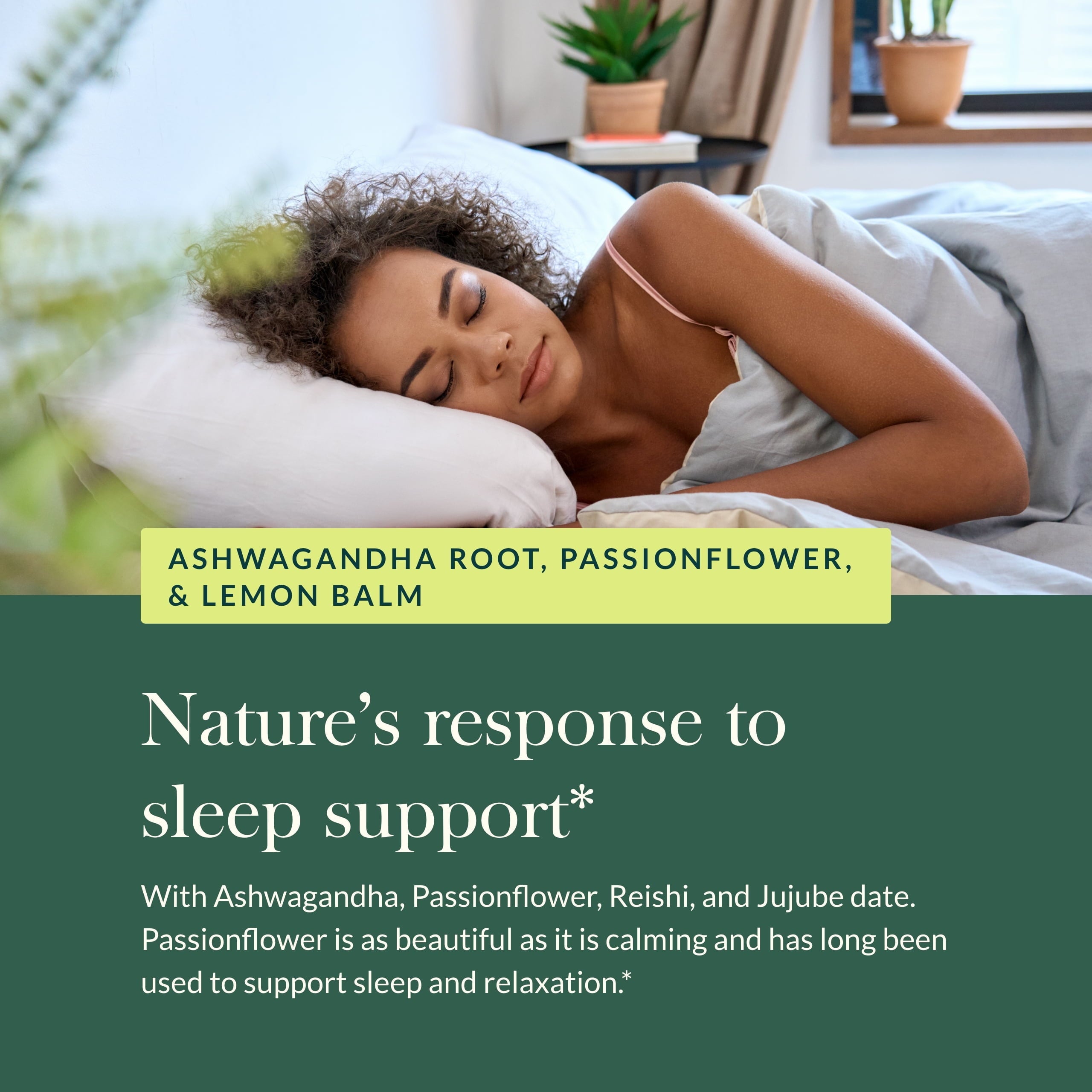 Organic Sleep Gummies, 40 CT