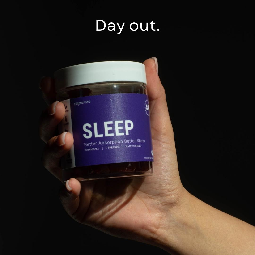 Nutrition Midnight Chews, Scientifically-Designed Sleep Gummies | Naturally Sourced Remedies | Melatonin, Valerian Root, Chamomile